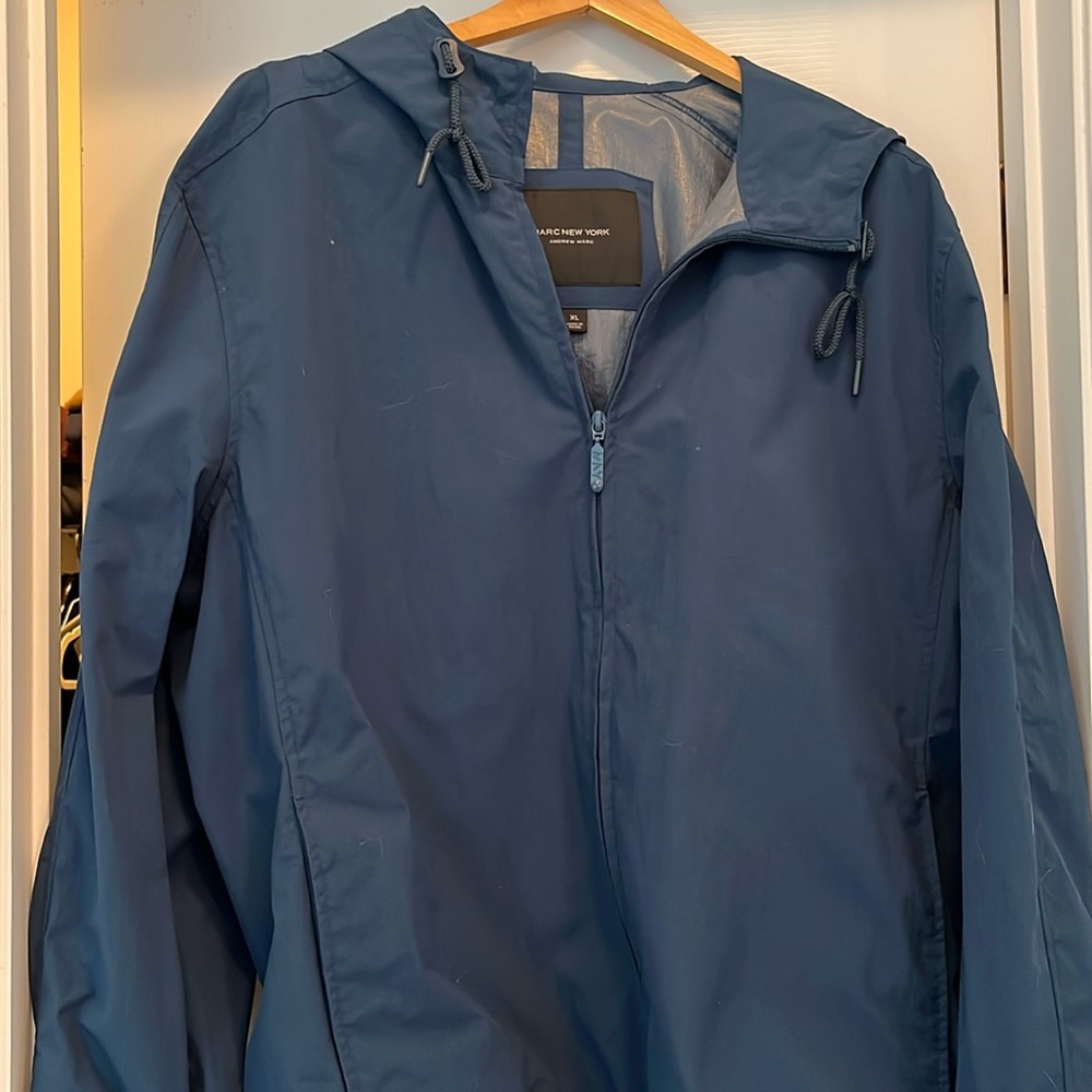 Windbreaker jacket